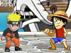 Anime Fighting Jam - Play Fighting Games Online