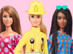 You can be anything barbie games hotsell