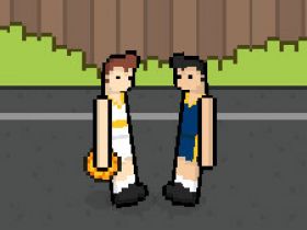 Basket Random - Play Basketball Games Online