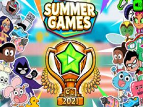 Cartoon Network Summer Games 2021 - Play Cartoon Network Games Online