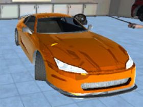 city car stunt 2 player games