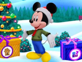 Disney Junior Holiday Party - Play Disney Channel Games Online