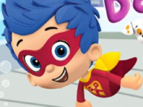 Good Hair Day - Play Bubble Guppies Games Online