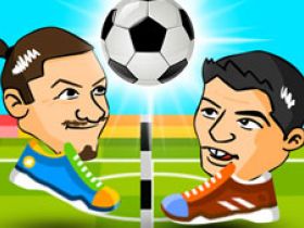 head soccer video
