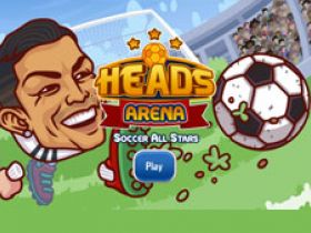 Heads Arena: Soccer All Stars - Microsoft Apps