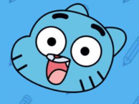 How To Draw Gumball, Best Free Online Games