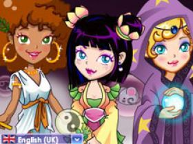 Love Tester 3 - Girls games 