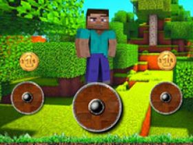 Mine Blocks - Adventure games 