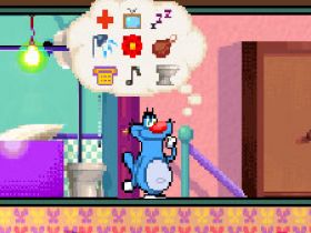 Oggy Moshi - Play Cartoon Network Games Online Oggy Moshi - Play Cartoon Network Games Online