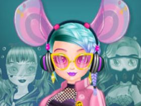 Princess Cyberpunk 2200 - Play Princess Games Online