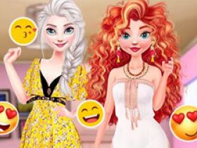 Princesses Get Ready with Me - Play Princess Games Online