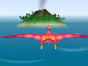 dino dan quetzalcoatlus