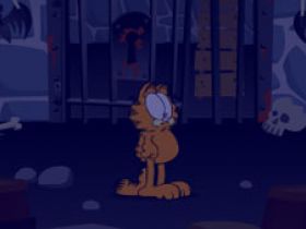 Garfield: Scary Scavenger Hunt 2 em Jogos na Internet