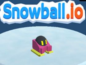 Snow shop ball io