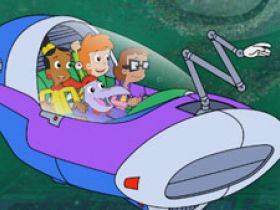 Cyberchase: Space Waste Odyssey