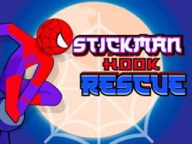 Stickman Hook Game - Play Online