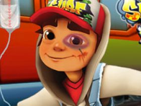 Subway Surf - 🕹️ Online Game