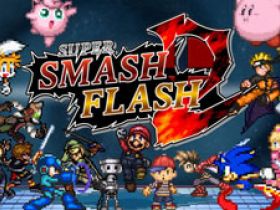 Super Smash Flash Unblocked - Play Unblocked Games Online