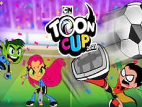 Toon Cup 2021 - Play Cartoon Network Games Online