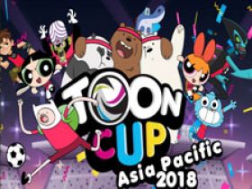 TOON CUP 2018 jogo online gratuito em