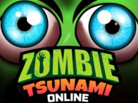 Zombie Tsunami Online - Play Zombie Games Online