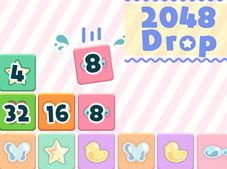 2048 Drop