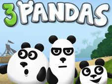 3 Pandas Mobile