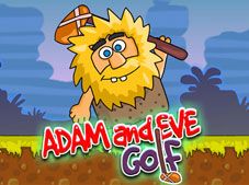 Adam and Eve: Golf