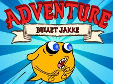 Adventure Time Bullet Jake