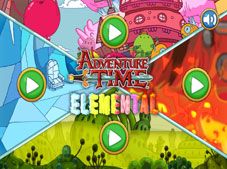 Adventure Time Elemental