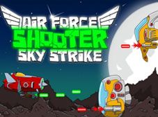 Air Force Shooter Sky Strike