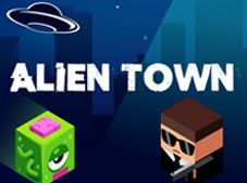 Alien Town