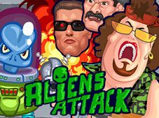 Aliens Attack