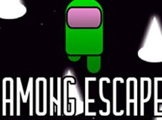 Play Amongus Escape  Free Online Games. KidzSearch.com