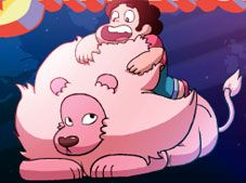 Angry Steven Universe