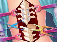 Anna Scoliosis Surgery