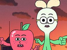 Are You Apple or Onion