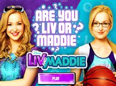 Are You Liv or Maddie