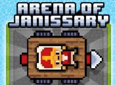 Arena of Janissary