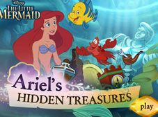 Ariels Hidden Treasures