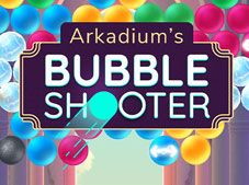 Arkadium Bubble Shooter