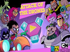 Attack of the Drones