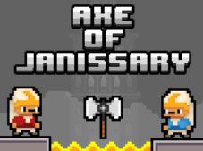 Axe of Janissary