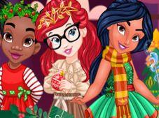 Baby Princesses Wonderful Christmas