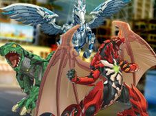 Bakugan The Big Battle