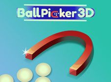 Ball Picker 3D