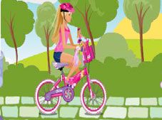 Barbie Bike Ride