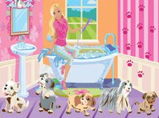 Barbie Pet Wash