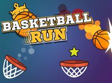 Basket Ball Run