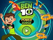 Be 10 Power Surge